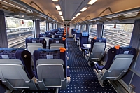 South West Train First Class tickets